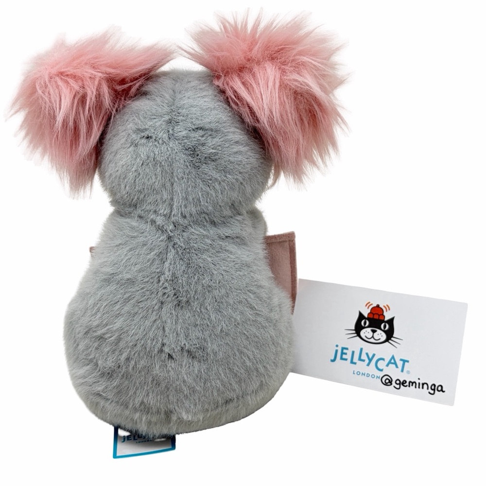 Jellycat Koala with Message, NWT - Picture 4 of 13